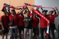 Suporter Timnas Indonesia Di Final AFF Cup