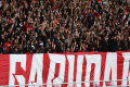 Suporter Timnas Kala Indonesia Hadapi Thailand Suporter Timnas Kala Indonesia Hadapi Thailand