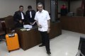 Suprapto Jalani Sidang Perdana Kasus Suap Anggota DPR