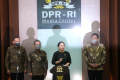 Surat Presiden tentang Pergantian Panglima TNI
