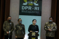 Surat Presiden tentang Pergantian Panglima TNI