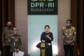 Surat Presiden tentang Pergantian Panglima TNI