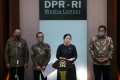 Surat Presiden tentang Pergantian Panglima TNI