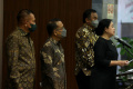 Surat Presiden tentang Pergantian Panglima TNI