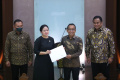 Surat Presiden tentang Pergantian Panglima TNI