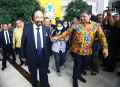 Surya Paloh Bertemu Dengan Airlangga Hartarto