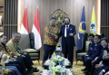 Surya Paloh Bertemu Dengan Airlangga Hartarto