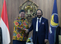 Surya Paloh Bertemu Dengan Airlangga Hartarto