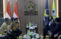 Surya Paloh Bertemu Dengan Airlangga Hartarto