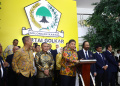 Surya Paloh Bertemu Dengan Airlangga Hartarto