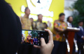 Surya Paloh Bertemu Dengan Airlangga Hartarto