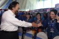 Surya Paloh Haridi Konsolidasi Partai Nasdem Jawa Timur