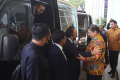 Surya Paloh Jumpa Airlangga di DPP Golkar