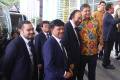 Surya Paloh Jumpa Airlangga di DPP Golkar