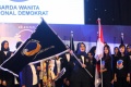 Surya Paloh Lantik Garnita Malahayati Nasdem Sulsel