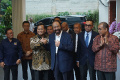 Surya Paloh Temui Prabowo Subianto