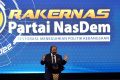 Surya Paloh Umumkan Tiga Capres NasDem