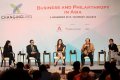 Susi Pudjiastuti Pembicara Diskusi Businees And Philanthropy In 