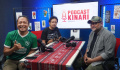 Sutradara Rako Prijanto Berbincang di Podcast Kinari