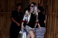 Syahrini Dengan Rambut Baru