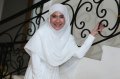 Sylvana Herman Hadiri Pengajian Krisdayanti