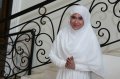 Sylvana Herman Hadiri Pengajian Krisdayanti