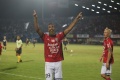 Sylvano Comvalius Lakukan Selebrasi