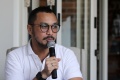 Giring Syukuran Masuk Partai Solidaritas Indonesia (PSI)
