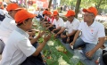 Syukuran Peringatan 271 Tahun Pos Melayani Negeri