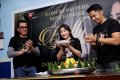 Syukuran Persiapan Mini Konser Prilly Latuconsina