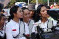 Syuting Film 3 Srikandi