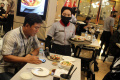 Ta Wan, Dapur Solo, dan Ichiban Sushi Kantongi Sertifikat Halal
