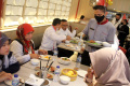 Ta Wan, Dapur Solo, dan Ichiban Sushi Kantongi Sertifikat Halal