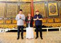 Tabligh Akbar Dan Santunan Anak Yatim Majelis Dzikir At-Thohir