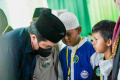 Tabligh Akbar Dan Santunan Anak Yatim Majelis Dzikir At-Thohir