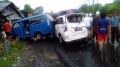 Tabrakan Beruntun di Puncak Telan 3 Korban Tewas