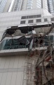 Tabung Gas Meledak di Mall Taman Anggrek
