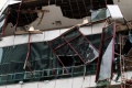 Tabung Gas Meledak di Mall Taman Anggrek