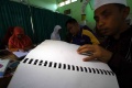 Tadarusan Dengan Al Quran Braile Tadarusan Dengan Al Quran Braile