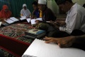 Tadarusan Dengan Al Quran Braile Tadarusan Dengan Al Quran Braile