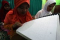 Tadarusan Dengan Al Quran Braile Tadarusan Dengan Al Quran Braile