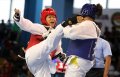 Taekwondoin Desyana Jawanti Lolos ke Final