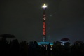 Tahun Baru 2020 di Monas