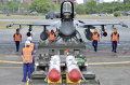Taiwan Pamerkan Jet Tempur Canggih