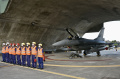 Taiwan Pamerkan Jet Tempur Canggih
