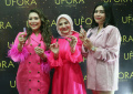 Tak Buat Bibir Jadi Hitam, Ini Keunggulan Ufora Lipmatte