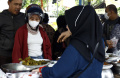 Pasar Takjil di Bendungan Hilir Masih Diminati Warga Jakarta