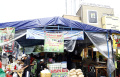 Pasar Takjil di Bendungan Hilir Masih Diminati Warga Jakarta