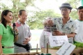 Talk Show Penanaman Pohon Trembesi 296 KM Lingkar Pulau Madura
