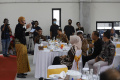 Talk Show Segi Tiga Emas Jalan Tol Solo Jogja Semarang dan Outlook Ekonomi 2023